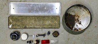 Díly na veterány - 2