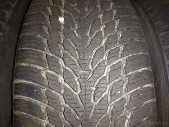 Zimní sada Nokian SnowProof 225/55 R17 101V - 2