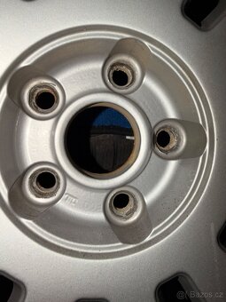 Prodám originál alu kola 5x112 r19 Audi a8 - 2