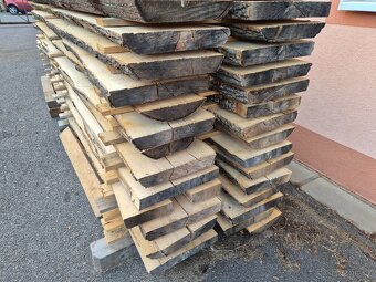 Jasanové fošny - 2