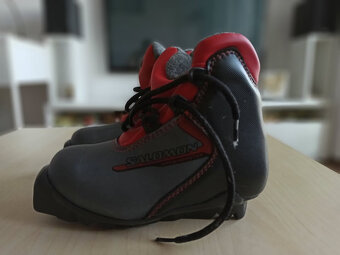 Dětské běžkařské boty Salomon - 2