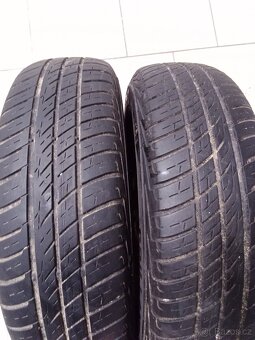 Disky s pneu 165/70/13 - 2