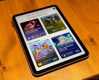 Apple iPad Mini 2024 (A17 Pro) 128GB WiFi Space Gray - 2