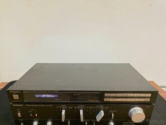 Technics SU-V505 + Technics ST-Z400 - 2