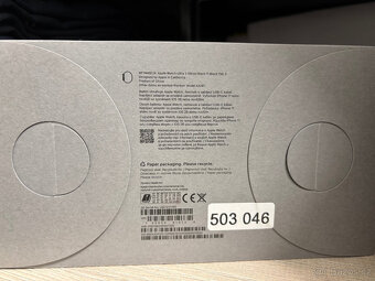 Apple Watch Ultra 3 - 2