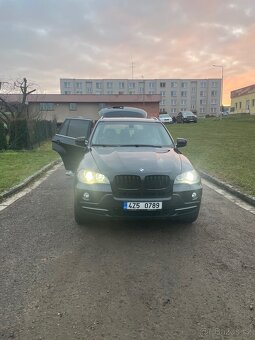Bmw x5 e70 4x4 - 2
