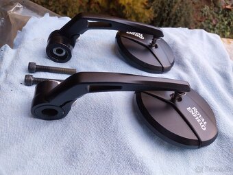 Zpětná zrcátka - 2