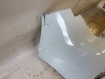 Zadní nárazník Dacia Dokker - 2