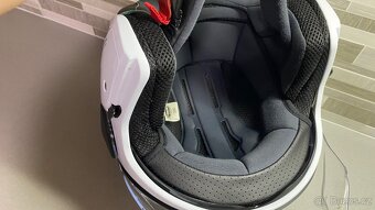 Prodám Motopřilbu CABERG - 2