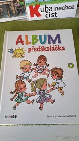 Dětské knížky - 2
