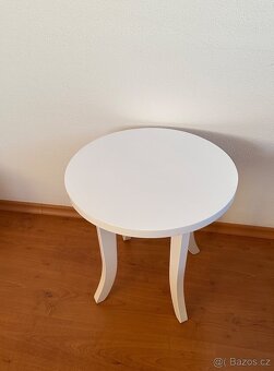 Luxusní designový dětský stolek Somebunny - 2