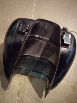 Simson skůtr nádrž - 2