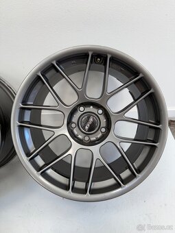 APEX ARC8, BMW 5x120, 18” Antracite - 2