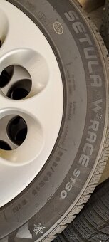 originál ALU kola pro Alfa Romeo - 2