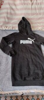 Mikinové šaty PUMA - 2