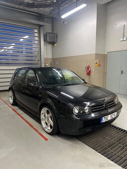 VW Golf 1.8T - 2