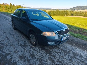 Škoda Octavia II - 2