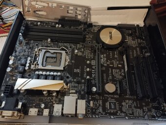 Asus Z170-K - 2