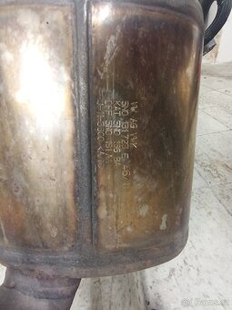 DPF filtr 5N0 132 723 E - 2