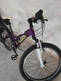 Dětské kolo Trek - 2