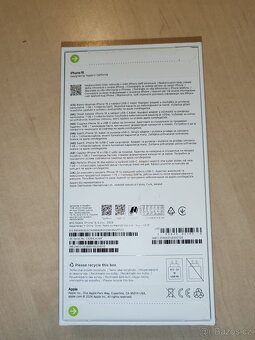 Apple iPhone 16 128GB Black - 2