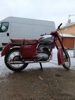 JAWA ČZ 175 - 2