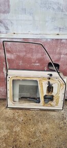 Wartburg 353,levé přední dveře - 2