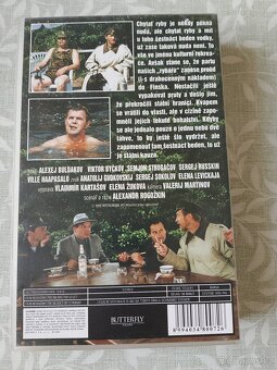 VHS Svéráz národního rybolovu - 2