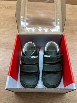 První botičky barefoot - Superfit Flexy, celoroční - 2