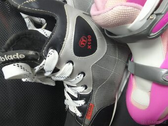 Lední brusle dívčí - 2