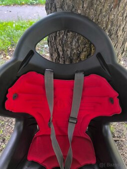 Cyklosedačka Römer Bellelli Relax černá - 2