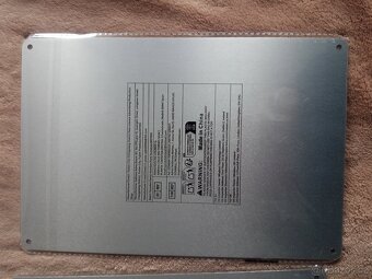 Plechové cedule - 2