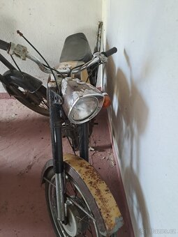 ČZ 250 Smolík 471 - 2