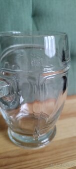 Rohatý půllitr Kozel 0,5l - 2