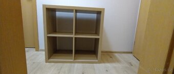 Policová skříňka Kallax Ikea - 2