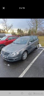 Vw passat B6 2.0 TDI - 2