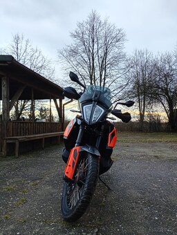 KTM 790 adventure - 2