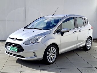 Ford B-MAX 1,4 LPG Aut.klima Navi Tempomat - 2