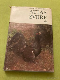 Myslivecké knihy - 2