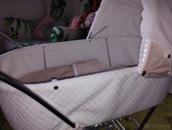 Kocarek pro panenky - 2