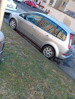 Prodám Forda C.max.2 TDI ..nafta . - 2