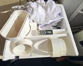 Mobilní klimatizace De'Longhi PAC AN 97 - 2