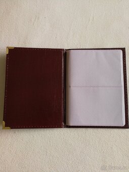 Kožené fotoalbum - 2