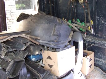 Prodám díly Ford Ka 1.3 - 2