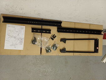 Nosiče kol na střechu - 2