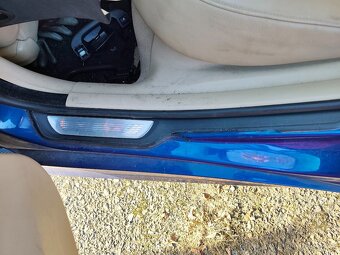 BMW e90 e91 listy mpacket - 2