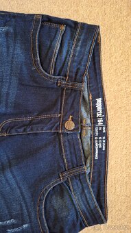 Dámské, dívčí rifle vel. 164, S - 2