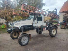 Samochodný postřikovač - 2