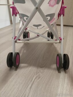 Dětský kočárek pro panenky - 2
