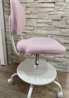 Dětská ergonomická rostoucí židle - 2
